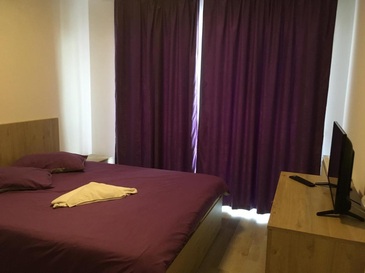 Apartament Avangarden Ema Rosu Brașov Exterior foto